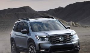 Honda Rugged